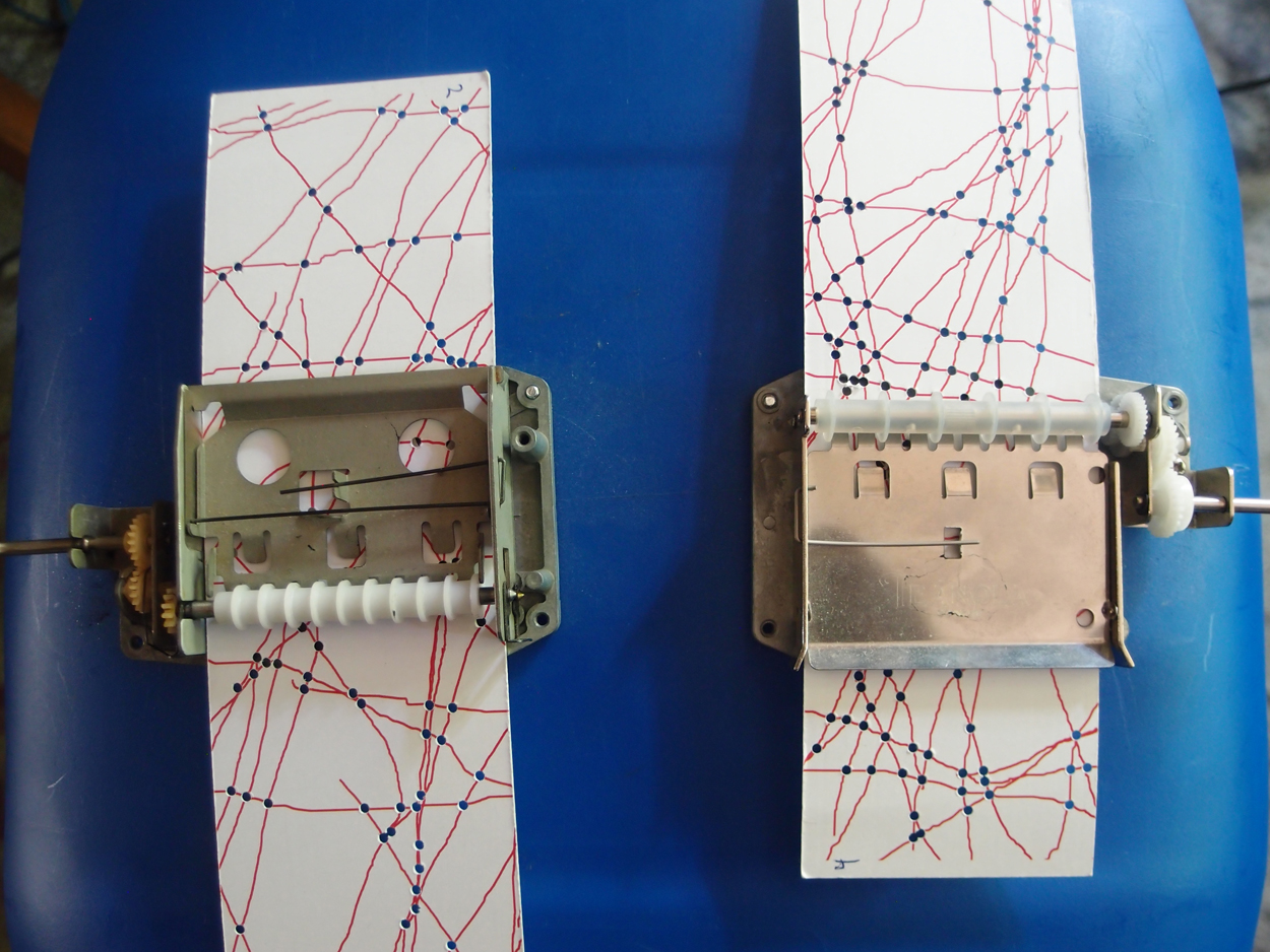 2020-04-28 'sand' Remix Teil 8 (Aufnahme Tonband und Remix 3 (Audio + Video)